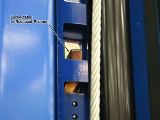 Atlas PV15PX Two Post Lift
