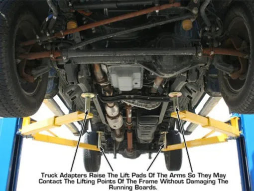 Atlas PV-10PX Automatic Shut-Off Bar