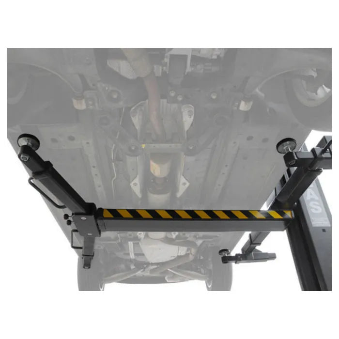 Atlas PSP-6000 Under Vehicle View