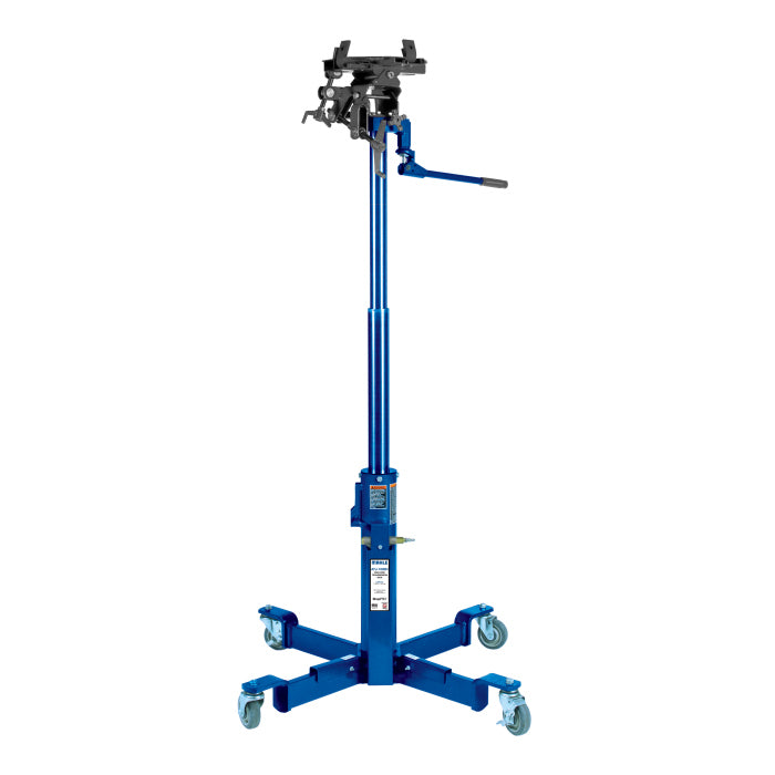 MAHLE ShopPRO ATJ-1000H High-Rise Transmission Jack Extended