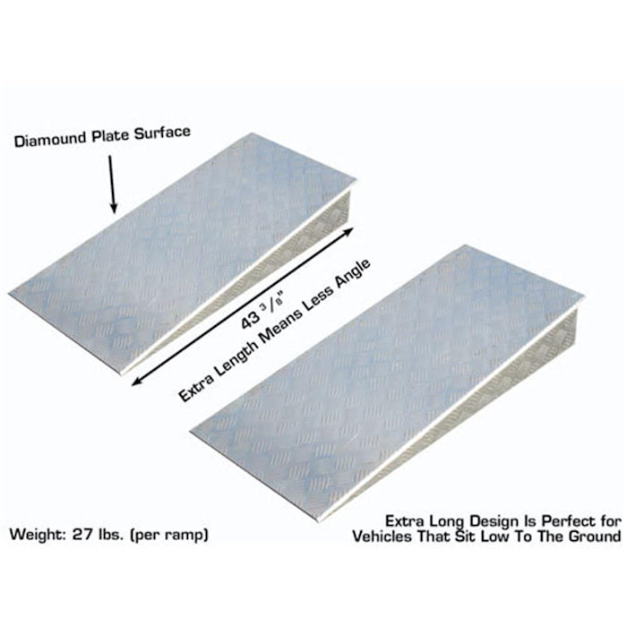 Diamond Plate Surface 