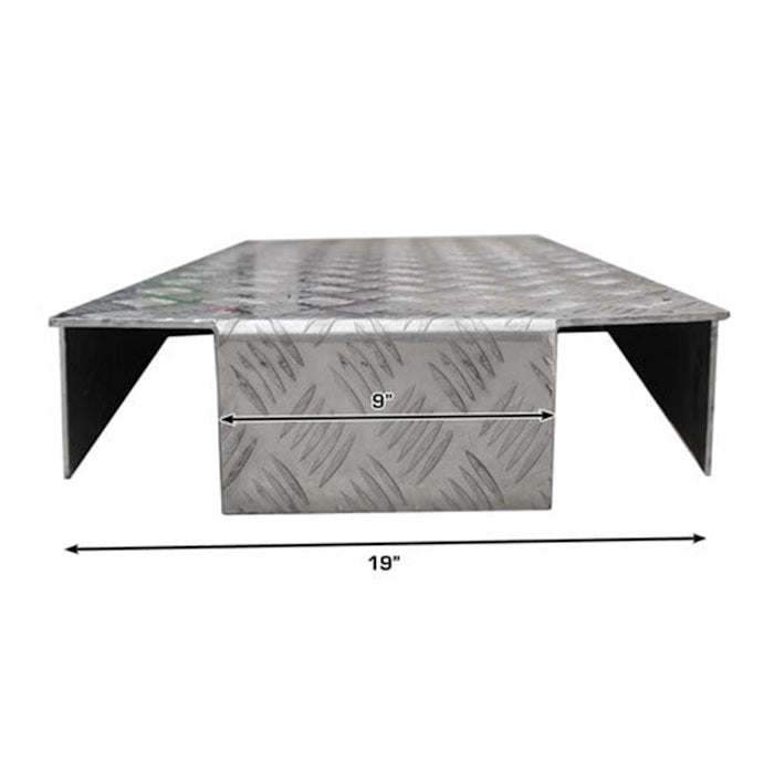 19" Ramp Width 