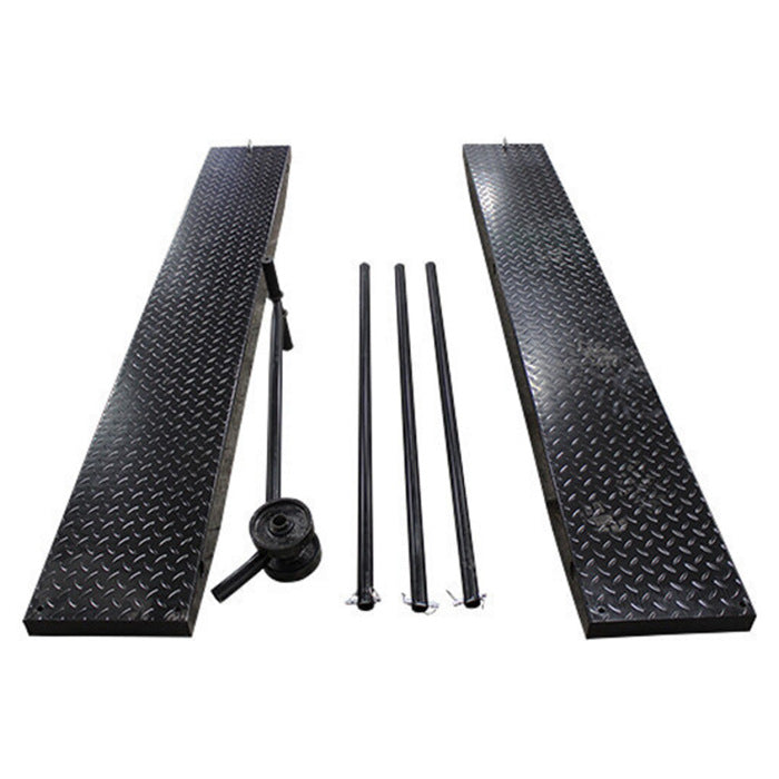 Atlas Side Extension Kit for ACL Motorcycle Lift