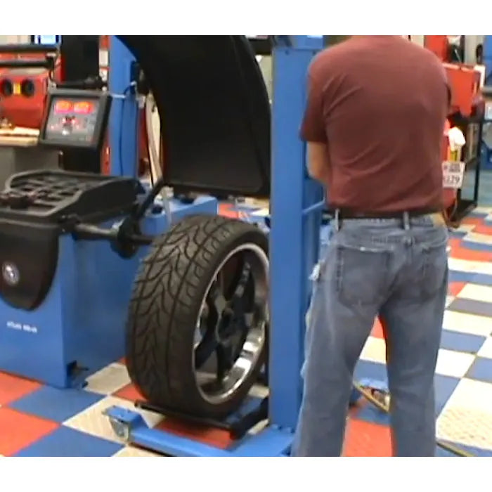 Atlas AEZWL Pneumatic Portable Wheel Lift – Automotive Service