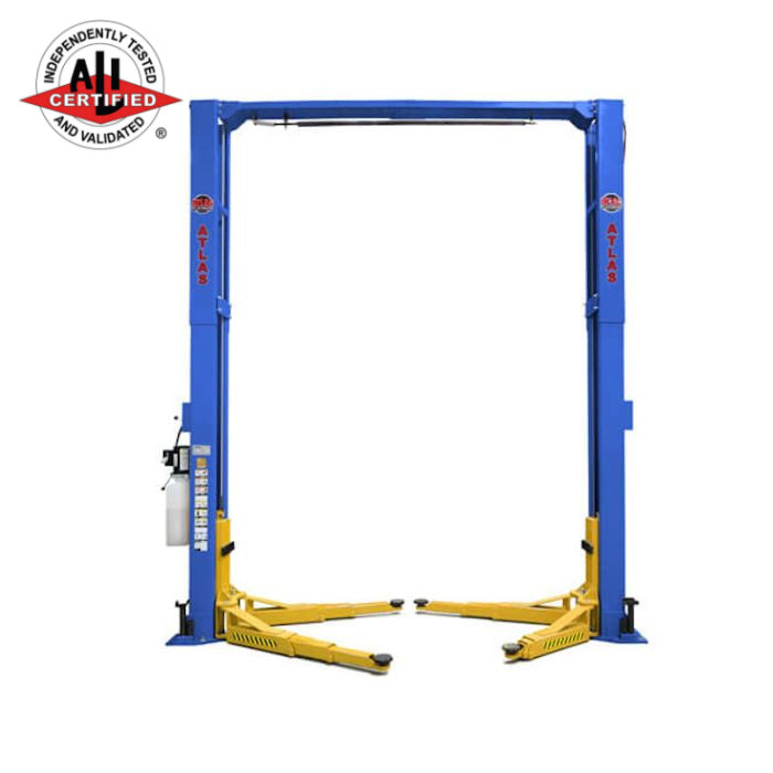 Atlas PVL-12 ALI Certified Two Post Lift