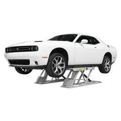 Atlas Platinum 6PL Open Center Low-Rise Scissor Pit Lift