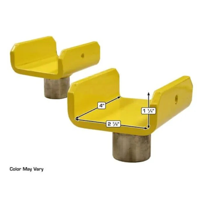asimocrafts × readymadeproducts リフター Atlas XH-FTA Frame Adapters for Two Post Lifts – Automotive
