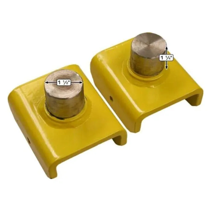 アクセサリー atlast Atlas XH-FTA Frame Adapters for Two Post Lifts – Automotive
