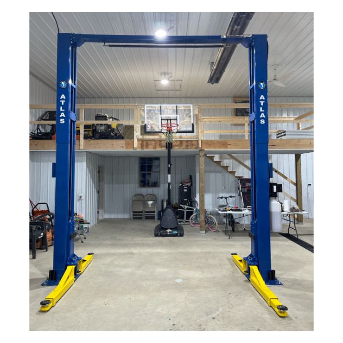 Atlas PV12PX Extra Wide Extra Tall Two Post Lift – Automotive
