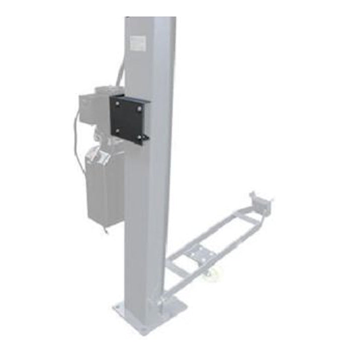 Atlas 40802 90° Motor Bracket for Parking Lifts 