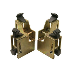 Atlas 200-700 Series Deluxe Motorcycle Adapters w Small Jaw Protectors