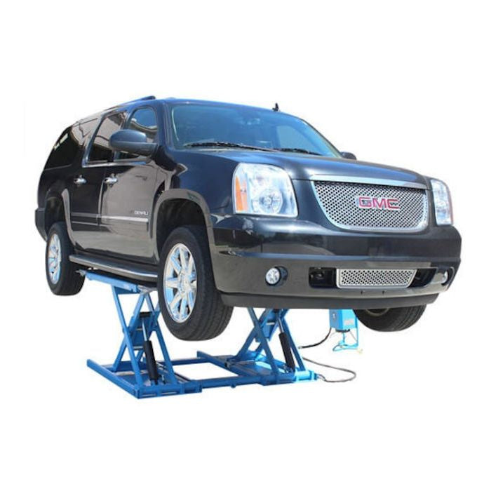 Atlas Kwik Bay Portable Mid-Rise Scissor Lift
