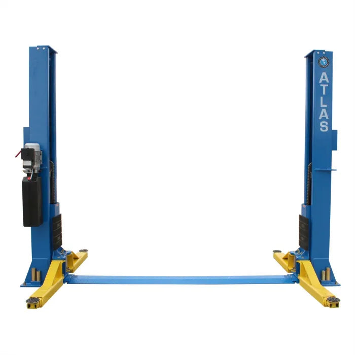 Atlas BP12000X Commercial Grade Heavy Duty Baseplate Two Post Lift