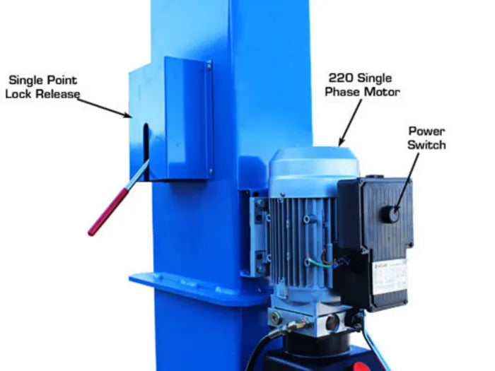 Atlas BP12000X Power Unit
