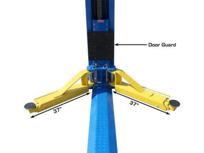 Atlas BP12000X Door Guard