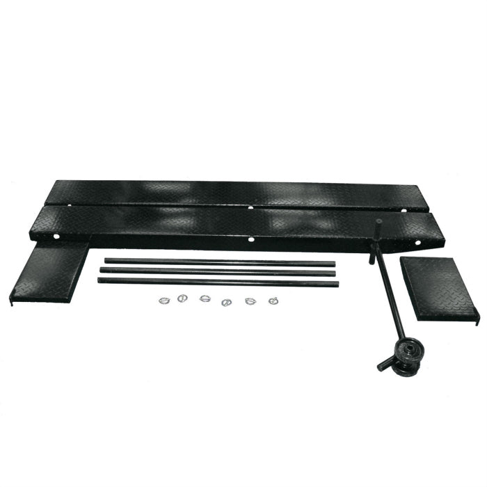 Atlas Side Extension Kit for CycleLift Motorcycle Lift