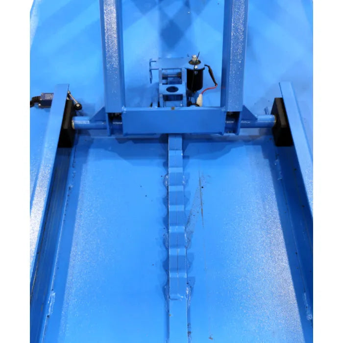 Atlas EVBL3310 Electric Battery Lifting Table Locking Positions