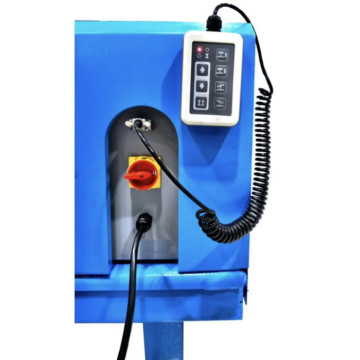 Atlas EVBL3310 Electric Battery Lifting Table Remote and Power