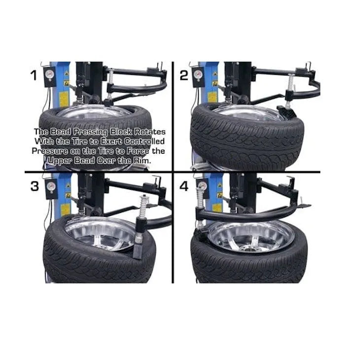 Atlas HP1XLT E-Z Assist Arm for 700 Series Tire Changers