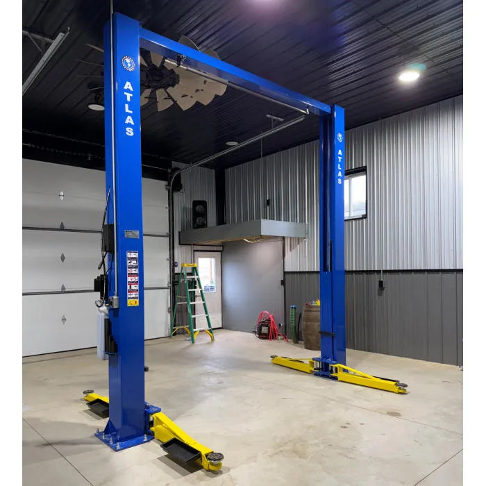 Atlas OHX-10X Extra Wide Extra Tall Two Post Lift – Automotive