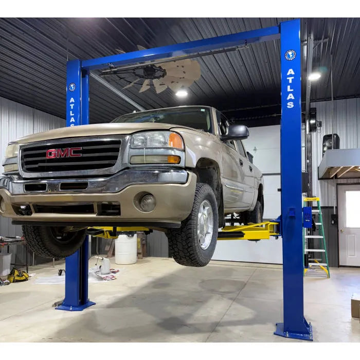 Free Floor Jack With Purchase