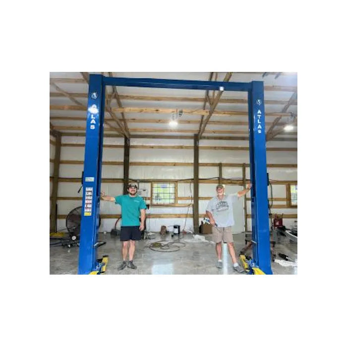 Atlas OHX-10X Extra Wide Extra Tall Two Post Lift – Automotive