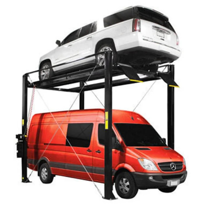Dannmar Commander 7000 4 Post Lift