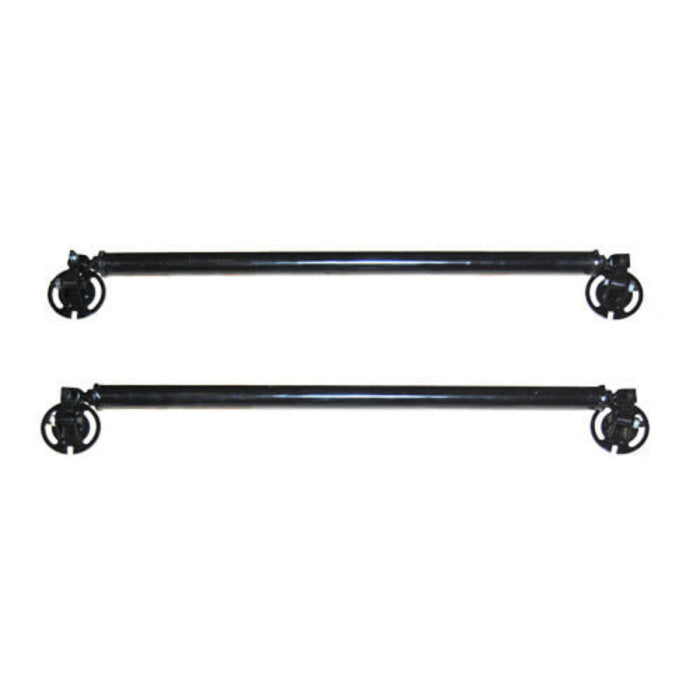 Atlas Universal Door Bars for SPINS Auto Rotisserie