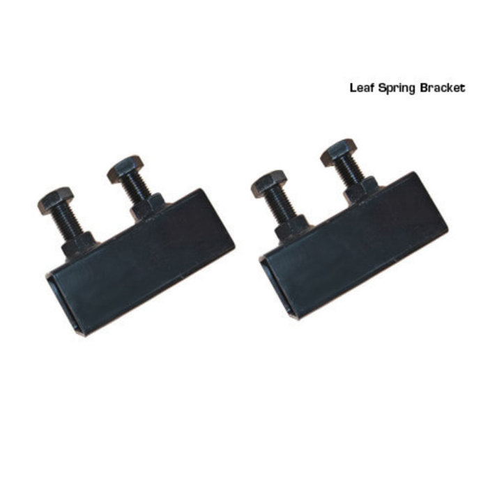 Atlas SPINS Auto Body Rotisserie with Adapter Kit Includes Leaf Spring Brackets