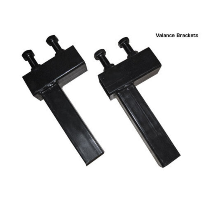 Atlas SPINS Auto Body Rotisserie with Adapter Kit Includes Valance Brackets
