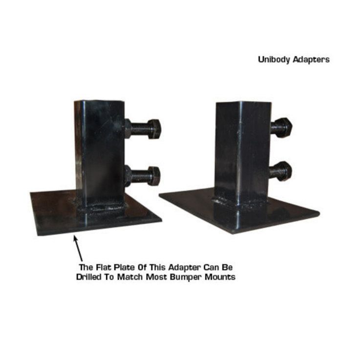 May Require Drilling And/Or Welding For Proper Installation