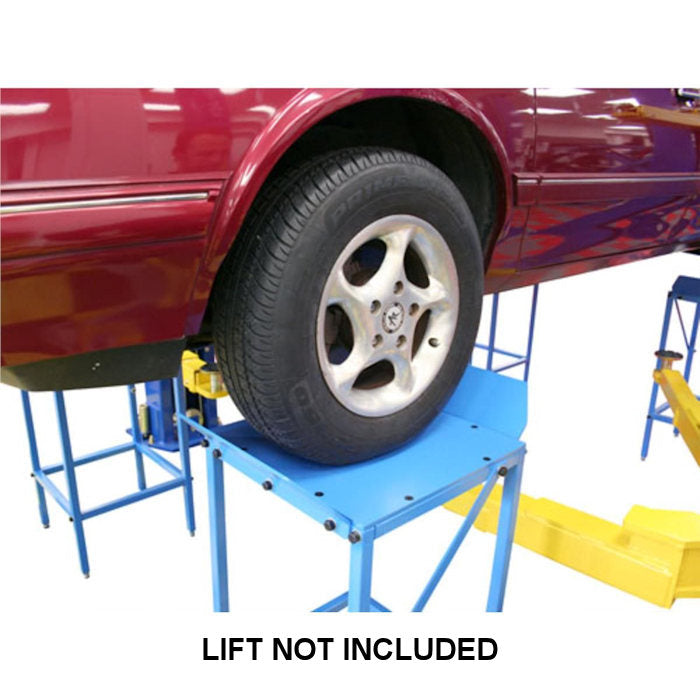 Lift Not Included