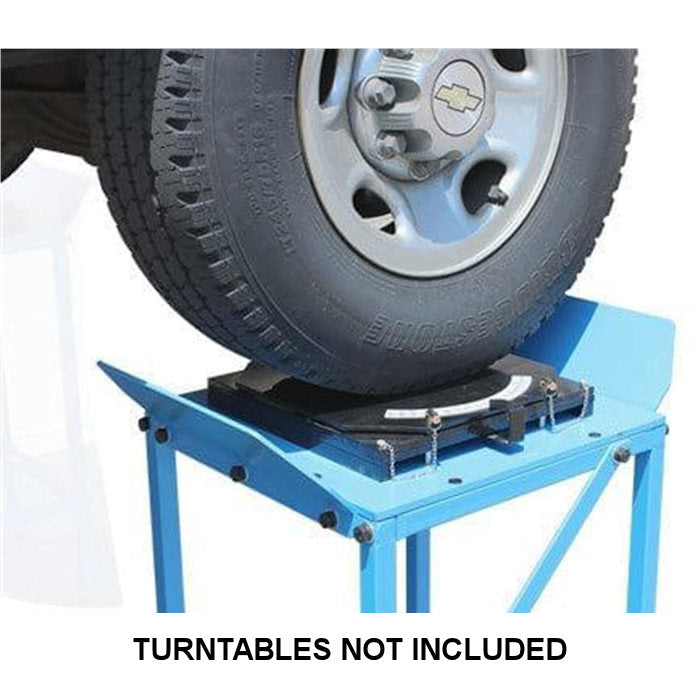 Turntables Not Included