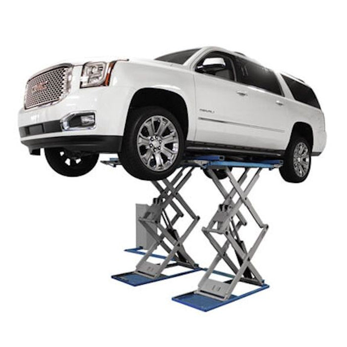 Atlas SLP-9K Commercial Grade Full Rise Scissor Lift