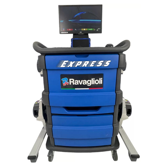 Atlas Edge Express Heavy-Duty Truck Alignment System