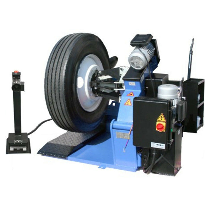 Atlas TTC301 Electric/Hydraulic Heavy Duty Truck Tire Changer
