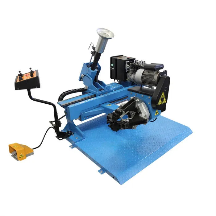 Atlas TTC305A Automatic Heavy-Duty Truck Tire Changer