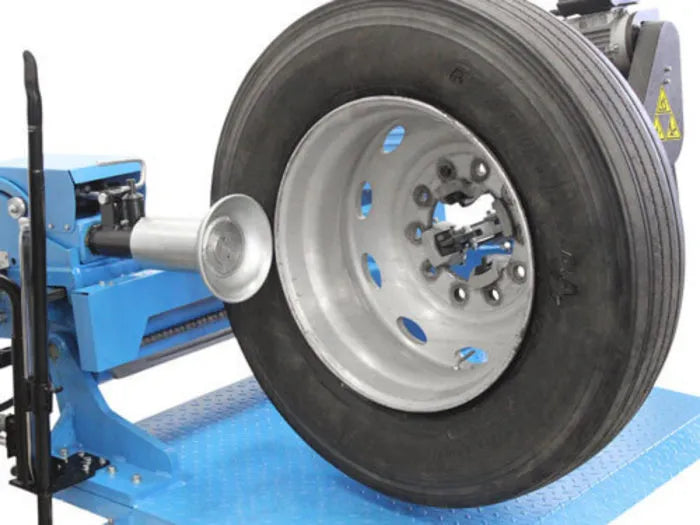Atlas TTC305A Automatic Heavy-Duty Truck Tire Changer