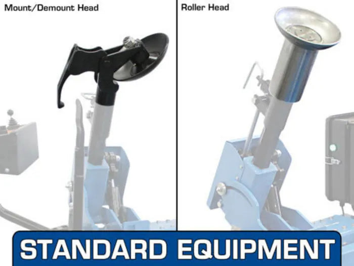 Atlas TTC305A Automatic Heavy-Duty Truck Tire Changer