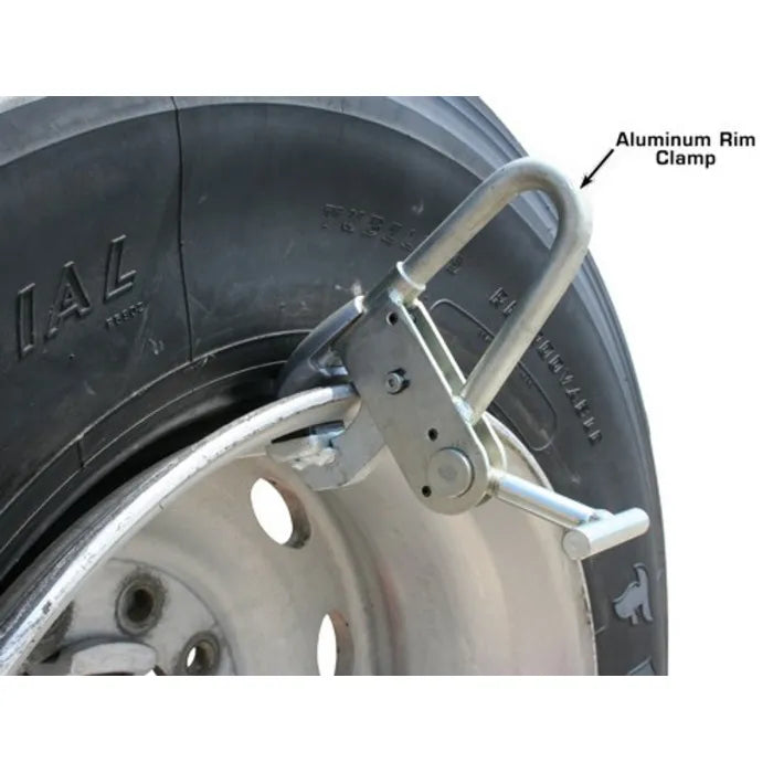 Atlas TTC306 Deluxe Automated Truck Tire Changer Aluminum Rim Clamp