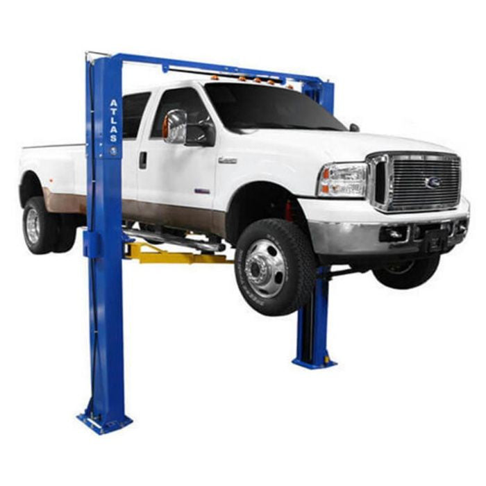 Atlas PV-10PX Overhead 10,000 lbs. Capacity Commercial Grade Adjustable Height Two Post Lift
