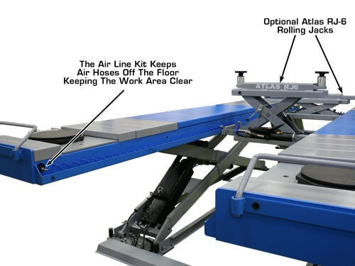 Atlas 12ASL Includes Air Line Kit