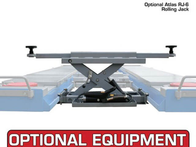 Atlas 12ASL Optional RJ-6 Rolling Jack