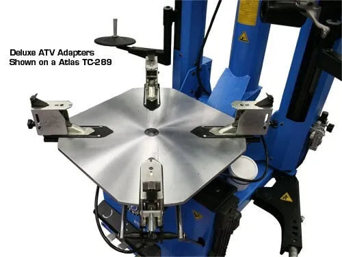Atlas 200-700 Series Deluxe Motorcycle Adapters