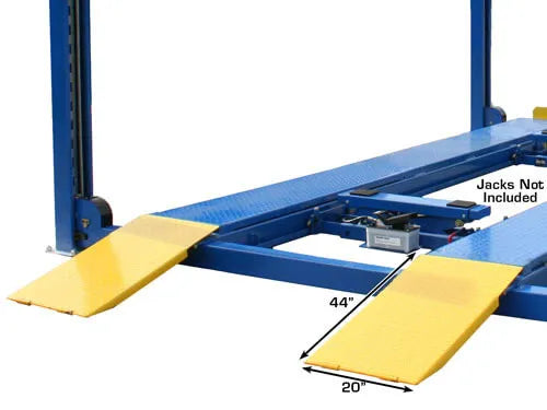 Atlas 412 Ladder Lock System