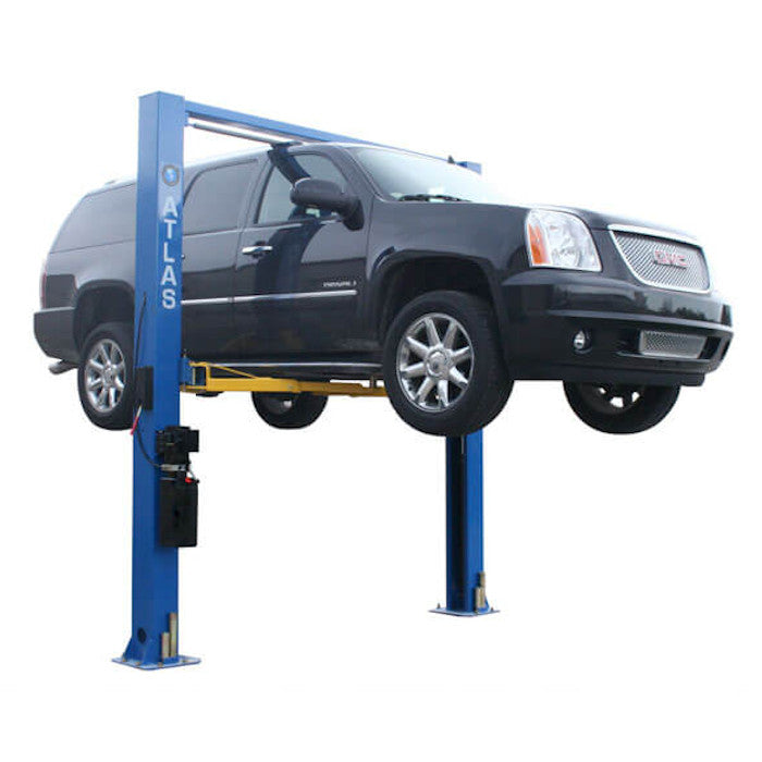 Atlas 9OHSC Overhead Two Post Lift9,000 lbs. Capacity