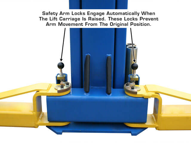 Atlas 9OHSC-SS Safety Arm Restraints