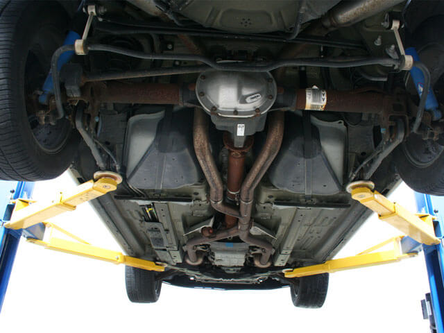 Atlas 9OHSC-SS Standard Lift Pads