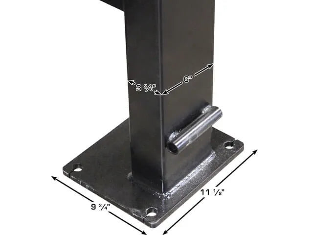 Atlas Apex 8 ALI Certified Four Post Lift