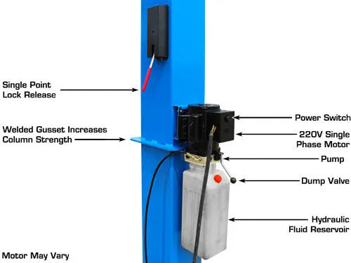 Free Oil Drain With Purchase